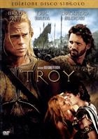 Troy (2003) DVD Edizione Disco Singolo