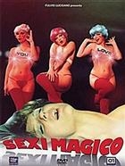 Sexi Magico (1963) DVD (V.M. 18 Anni)