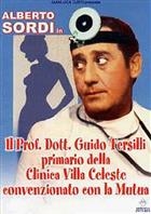Prof. Dott. Guido Tersilli Primario Della Clinica Villa Celeste Convenzionata Con La Mutua (1969) DVD