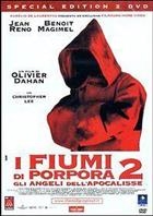 I Fiumi Di Porpora 2 - Gli Angeli Dell'Apocalisse (2004) 2-DVD Special Edition