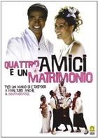 Quattro Amici E Un Matrimonio (2006) DVD