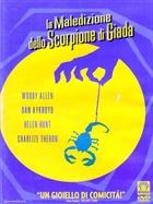 La Maledizione Dello Scorpione Di Giada (2001) DVD