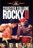 Rocky II (1979) DVD