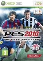 PES - Pro Evolution Soccer 2010 XBOX 360
