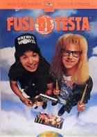 Fusi Di Testa (1992) DVD