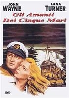 Gli Amanti Dei Cinque Mari (1955) DVD