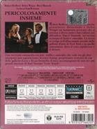 Pericolosamente Insieme (1986) DVD Edizione Jewel Box