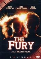 The Fury (1978) DVD (I Love Cinema) (V.M. 18 Anni)