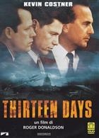 Thirteen Days (2000) DVD Edizione Disco Singolo