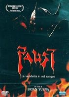 Faust - La Vendetta E' Nel Sangue (2000) DVD