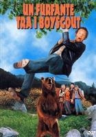 Un Furfante Tra I Boy Scout (1995) DVD