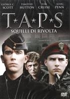 TAPS - Squilli Di Rivolta (1981) DVD