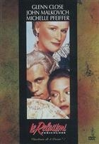 Le Relazioni Pericolose (1988) DVD