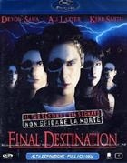 Final Destination (2001) Blu-Ray