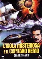 L'Isola Misteriosa E Il Capitano Nemo (1973) DVD