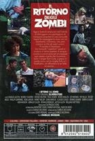 Il Ritorno Degli Zombi (1980) DVD