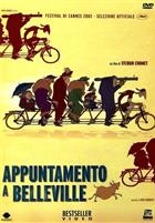 Appuntamento A Belleville (2003) DVD