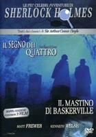 Sherlock Holmes - Il Segno Dei Quattro / Il Mastino Dei Baskerville (2000) 2-DVD