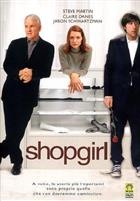 ShopGirl (2005) DVD