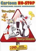 Cartoon No-Stop Attenzione: Risate Contagiose! - Tom And Jerry/Tweety&Silvestro 2-DVD Volume 2