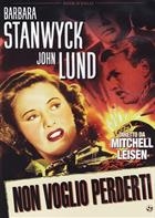 Non Voglio Perderti (1950) DVD