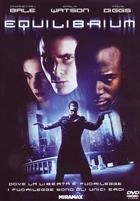 Equilibrium (2003) DVD