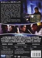 Equilibrium (2003) DVD