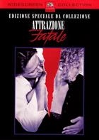Attrazione Fatale (1987) DVD