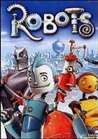 Robots (2005) DVD