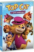 Top Cat E I Gatti Combina Guai (2015) DVD