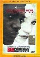 Bad Company - Cattive Compagnie (1994) DVD Special Edition - Ologramma Tondo