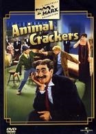Animal Crackers - Matti Da Legare! (1930) DVD