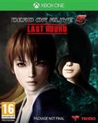 Dead Or Alive 5 - Last Round XBOX ONE