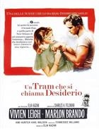 Un Tram Che Si Chiama Desiderio (1951) DVD Disco Singolo
