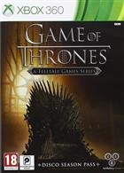 Game Of Thrones - Season 1 XBOX 360