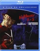 Nightmare 2 - La Rivincita + Nightmare 3 - I Guerrieri Del Sogno Blu-Ray