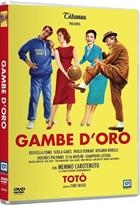 Toto' - Gambe D'Oro (1958) DVD