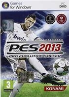 Pes - Pro Evolution Soccer 2013 - PC DVD-Rom