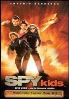 Spy Kids (2001) DVD Ologramma Tondo