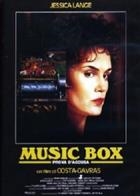 Music Box - Prova D'Accusa (1989) DVD