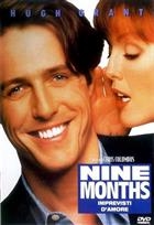 Nine Months - Imprevisti D'amore (1995) DVD