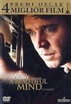 A Beautiful Mind (2002) DVD Disco Singolo