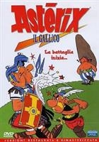Asterix Il Gallico (1967) DVD (Versione Restaurata E Rimasterizzata) 