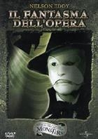 Il Fantasma Dell'Opera (1943) DVD