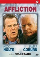 Affliction (1997) DVD