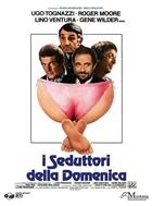 I Seduttori Della Domenica (1980) DVD