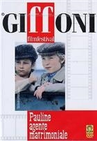 Pauline - Agente Matrimoniale (2001) DVD (Giffoni Collection)