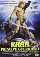 Kaan Principe Guerriero (1982) DVD