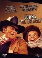 Torna El Grinta (1975) DVD