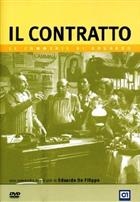 Il Contratto (1981) DVD (Le Commedie Di Eduardo)